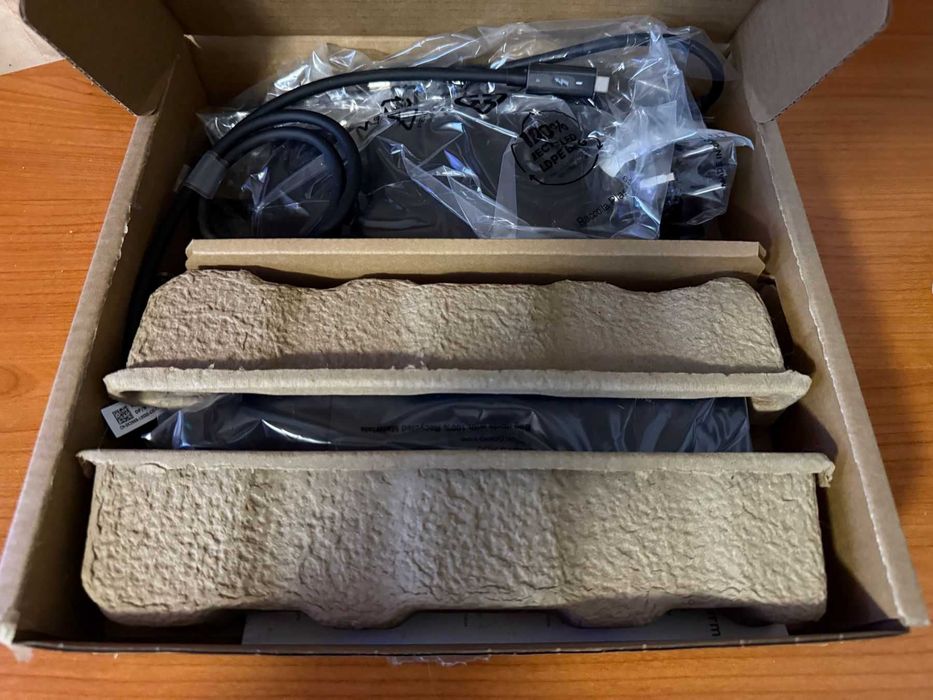 Докинг станция Dell Thunderbolt Dock WD22TB4 180W