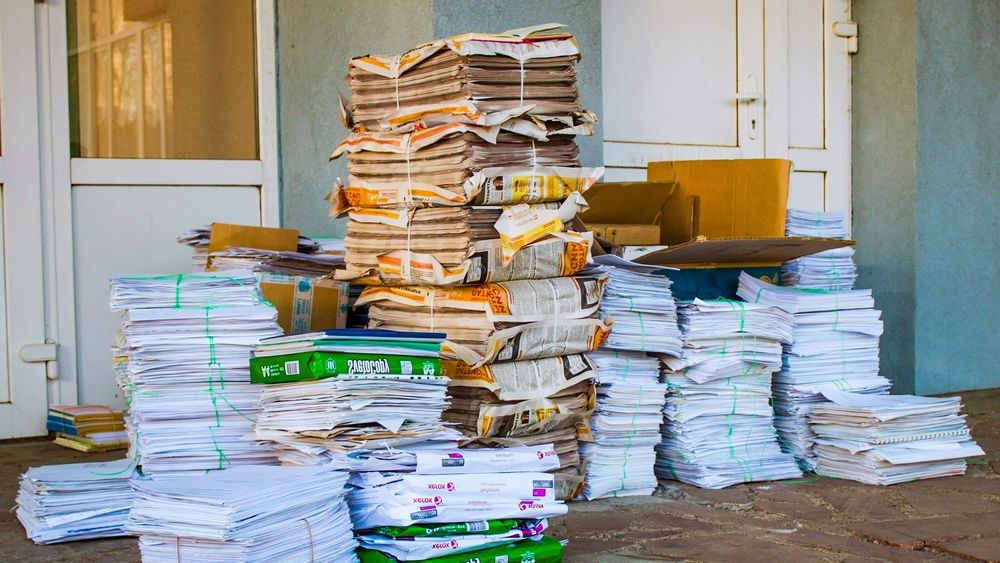 Принимаем офисные а4 бумаги