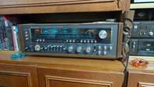 Statie Kenwood + Boxe Marantz