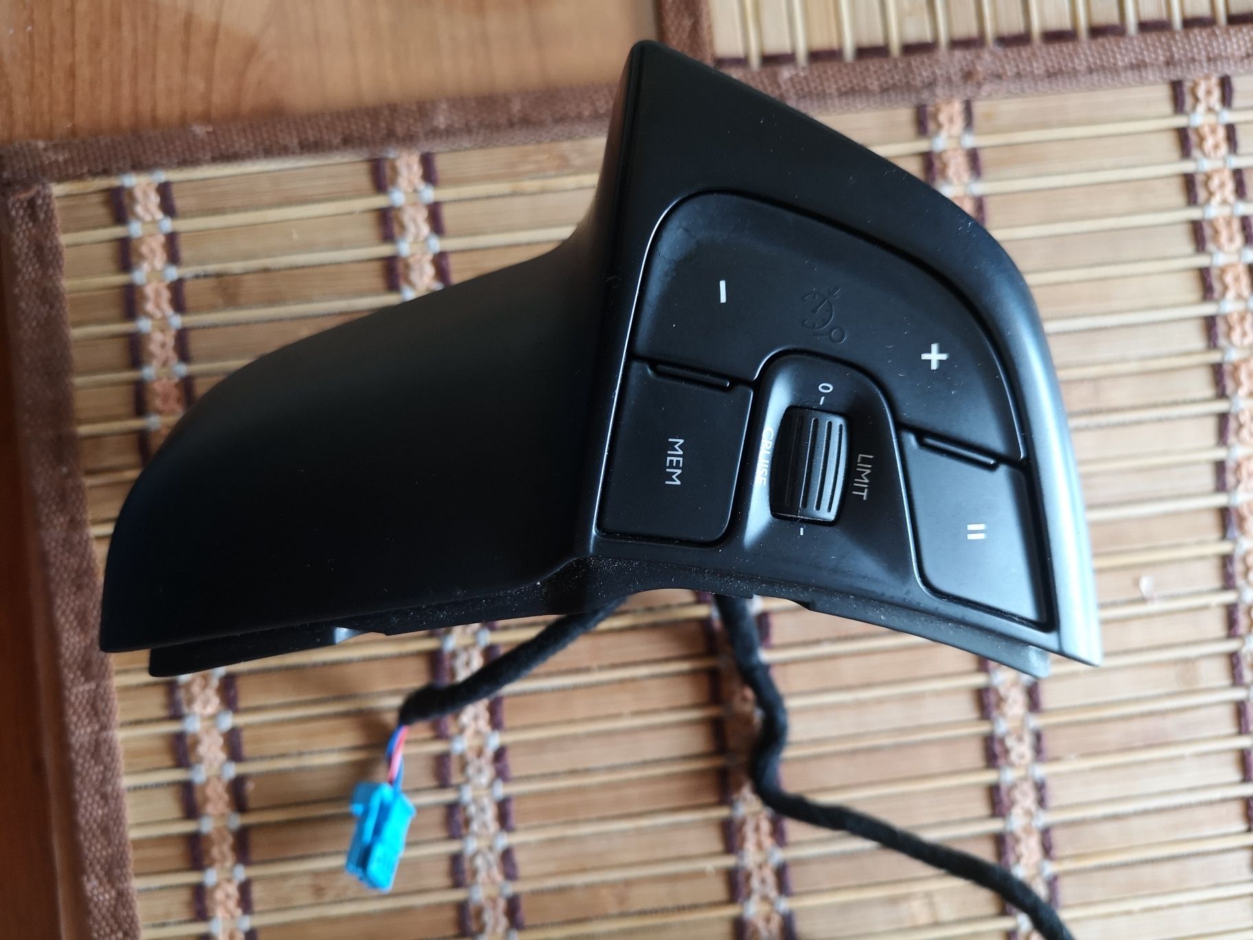 Бутони управление Citroen C4 Picasso