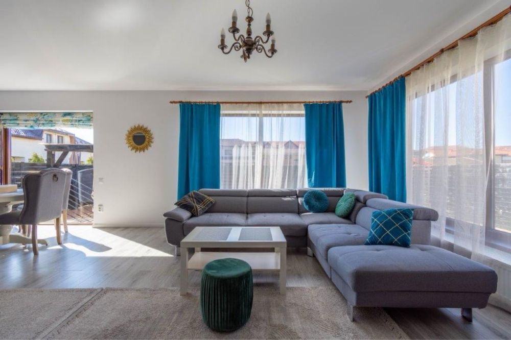 Inchiriere casa Floresti
