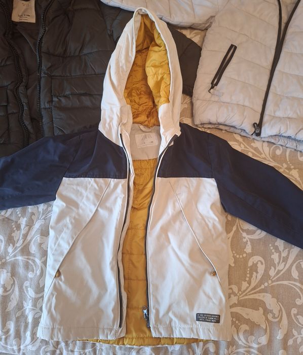 Lot geci Zara&Reserved marimea 116