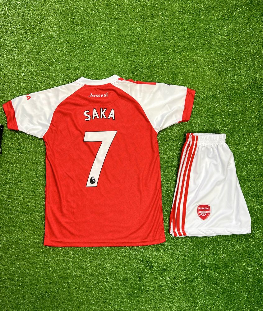 Най-новия детски футболен к-т на Арсенал/Сака/Arsenal/Saka/26/26