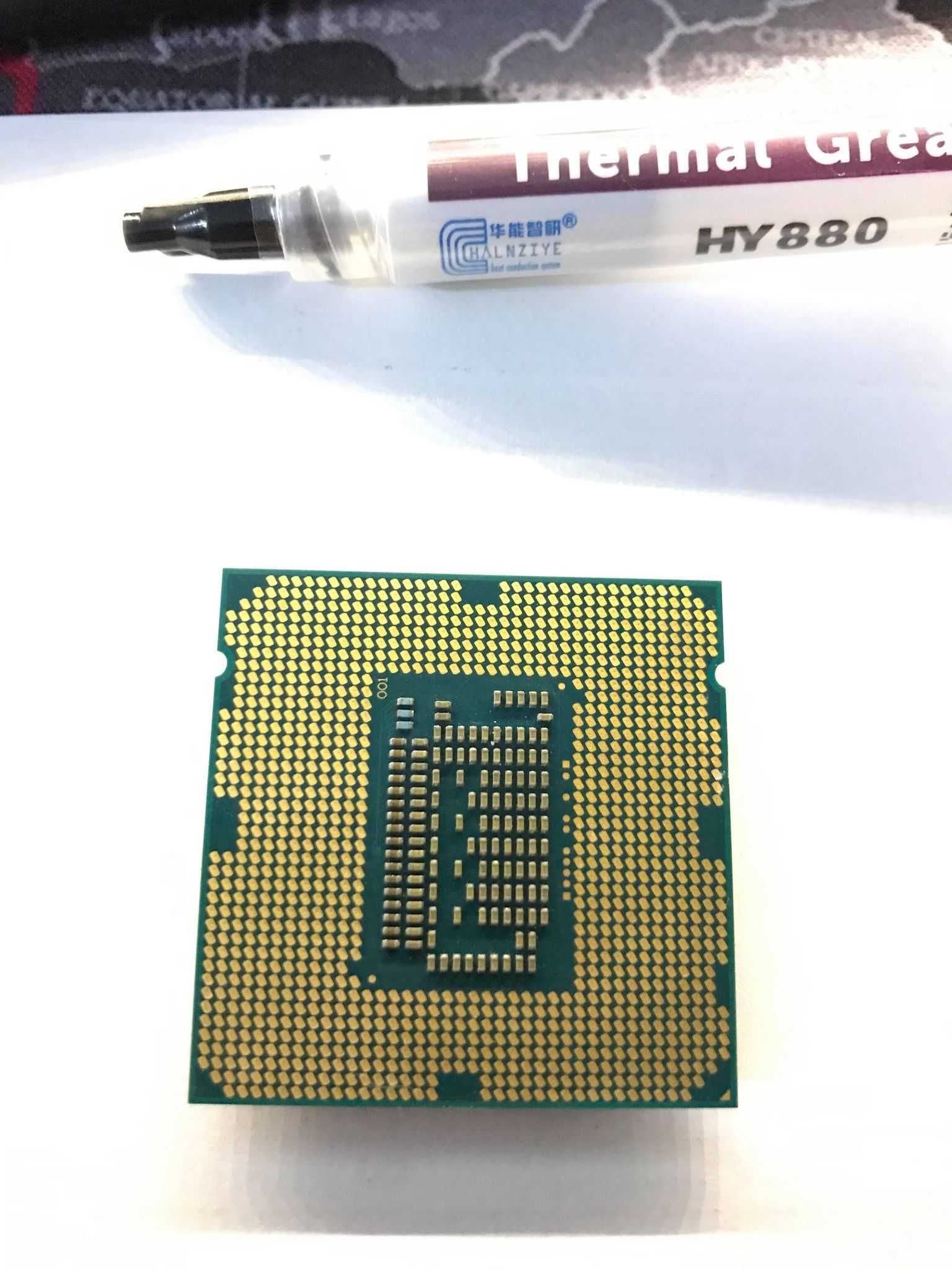Procesor CPU Intel® Core™ i5-3470 max 3.60 GHz socket 1155