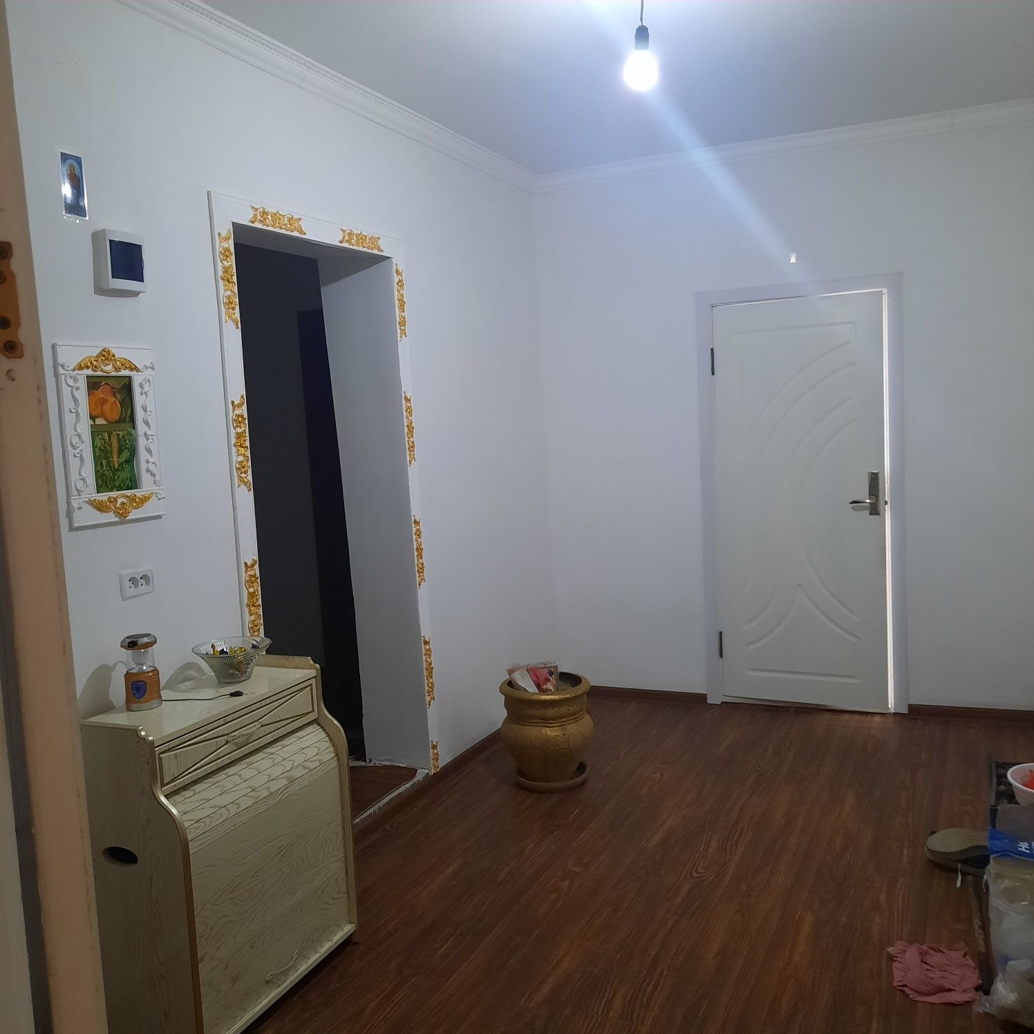 Продам свой дом Уртачирчикский район ,Халкобод махаля , 13,5 сотки
