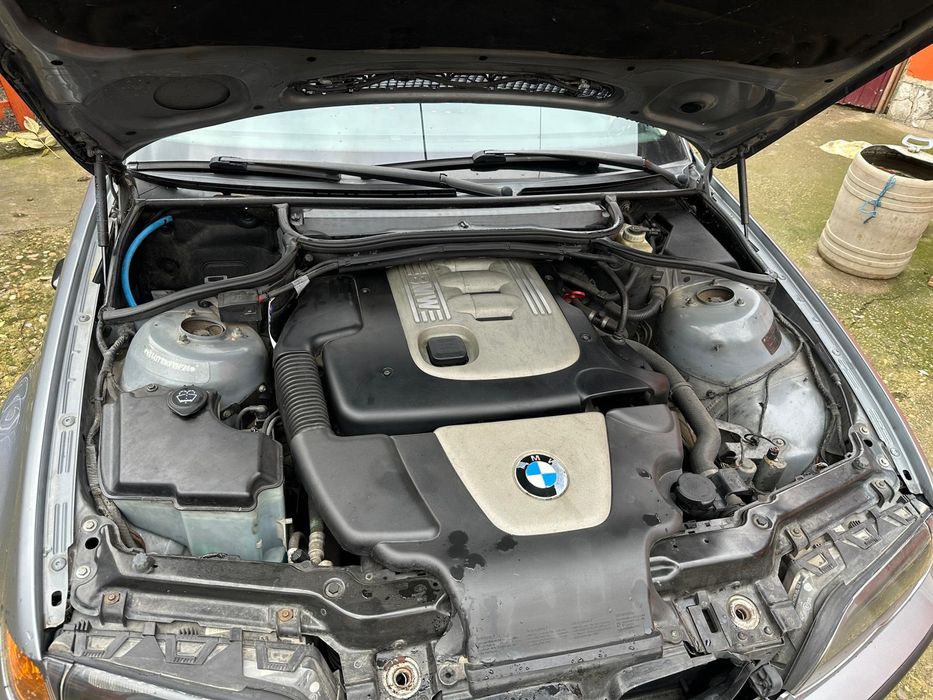 Vand BMW e 46 2004