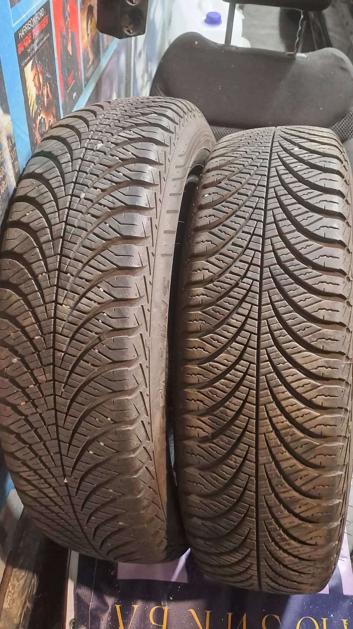 Goodyear Vector 4 Season 175/65/17