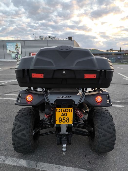 Vând ATV Linhai 420 Pro Max 4x4
