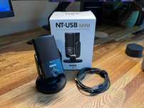 RОDE NT-USB Mini микрофон
