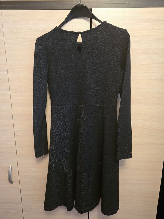 Черна рокля LC Waikiki