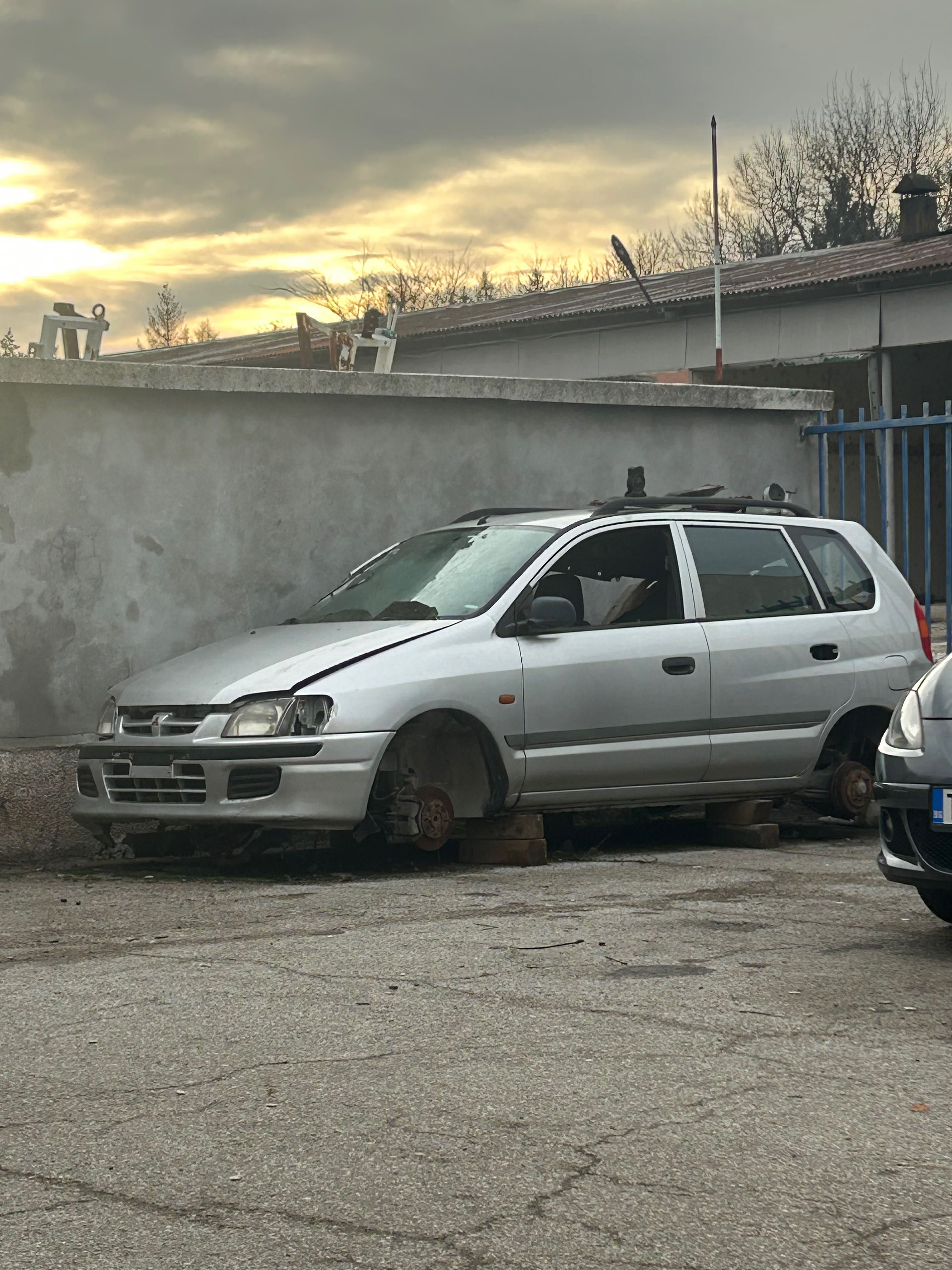 Mitsubishi Space star 1.3 i