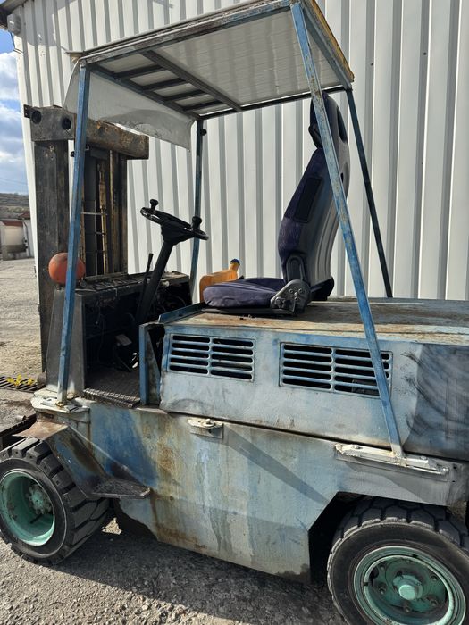 Мотокар Рекорд  1 3.5т