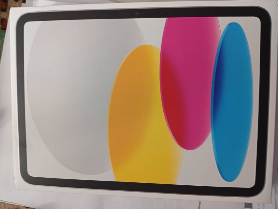 нов Apple iPad 11 2025, Silver, 6 GB, 128 GB