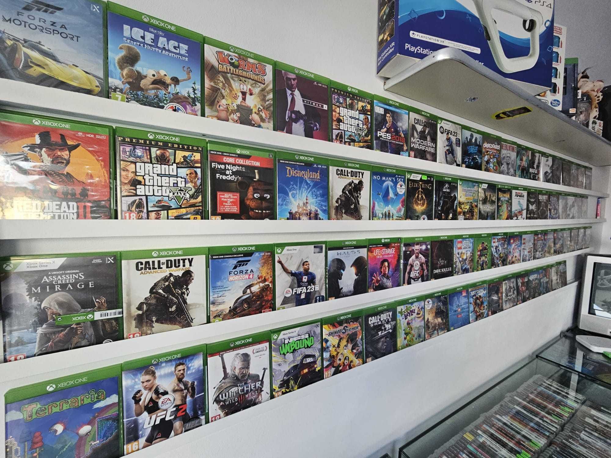 2ndPlayer Vindem Schimbam Jocuri Playstation Xbox Nintendo