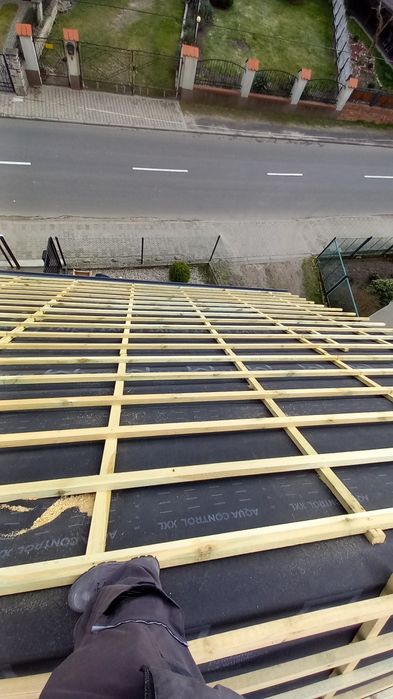 Montaj acoperisuri mansardari dulgherie