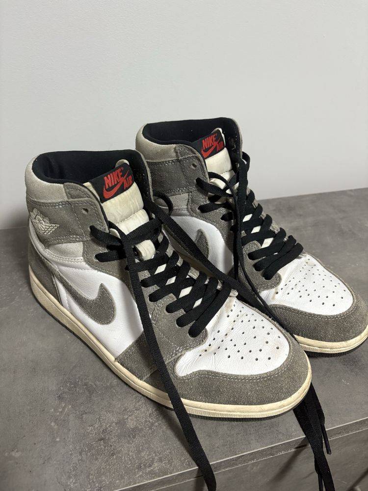 Jordan 1 Washed Black