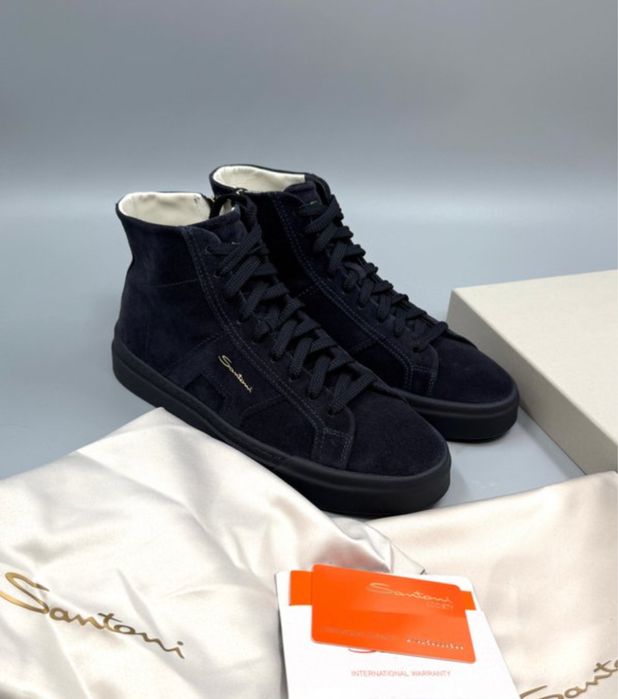 vand adidasi Santoni dbs high 40,5