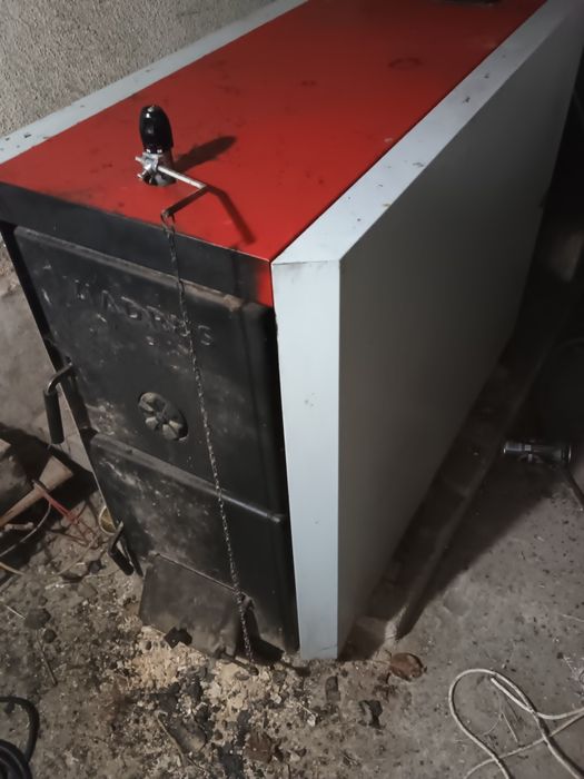 Centrale termice pe lemn