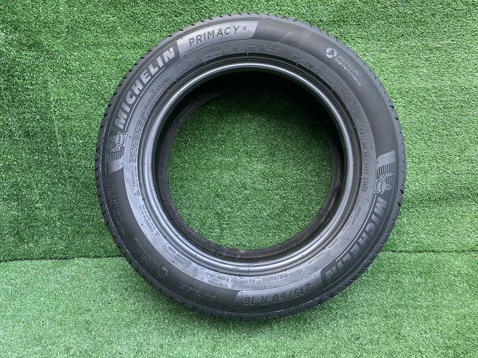Set 2 anvelope vara Michelin Primacy 4 215 60 R16 99V Dot 3623 4,1 mm