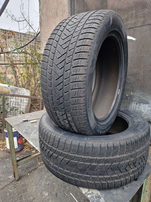 2 Anvelope Pirelli 285 45 R20 M+S