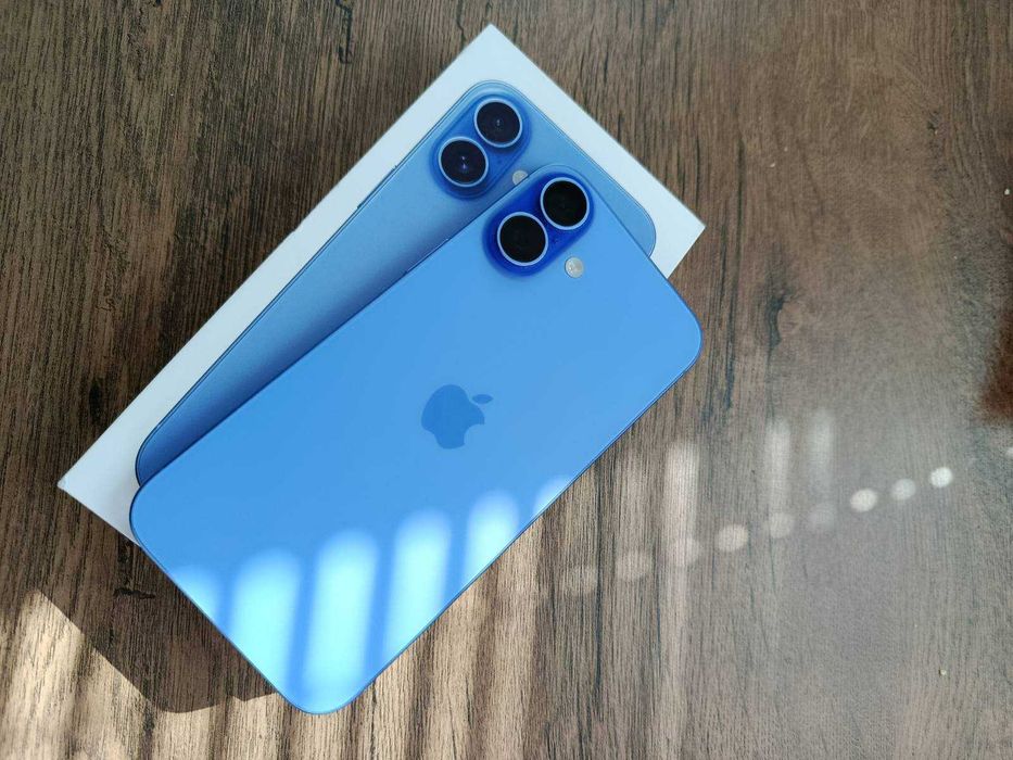 Като нов Iphone 16 Plus 256 GB - Гаранция