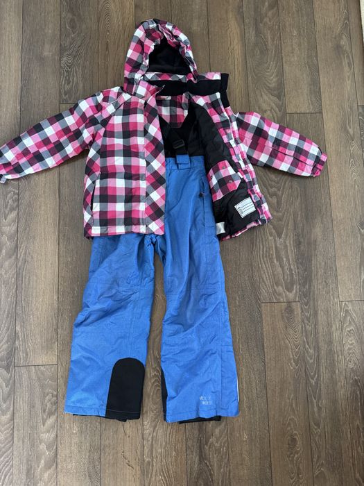 Ски екип 122/128