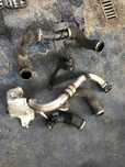 Furtun turbina intercooler audi a4 b8 audi a5 2.7tdi 3.0tdi capa ccwa
