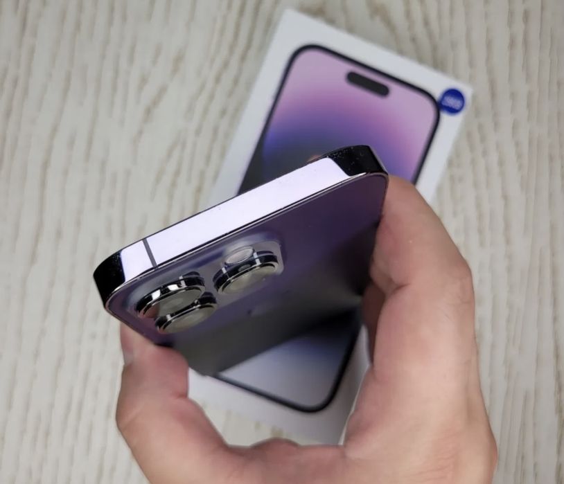 Iphone 14 pro с гарантией