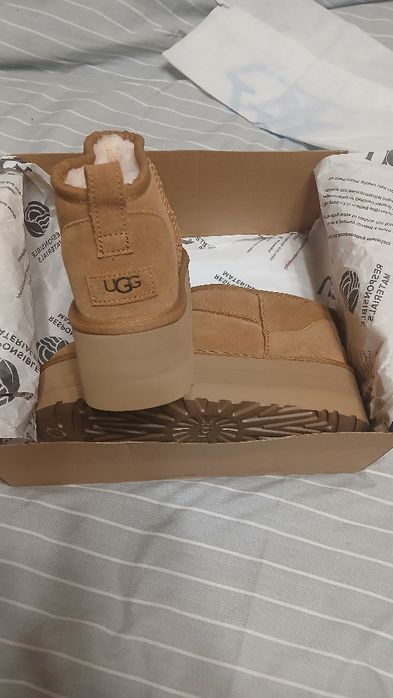 UGG-URI noi originale