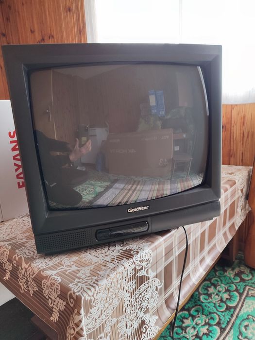 Стари телевизори