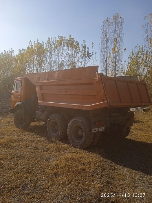 КамАЗ самасвал 88йил