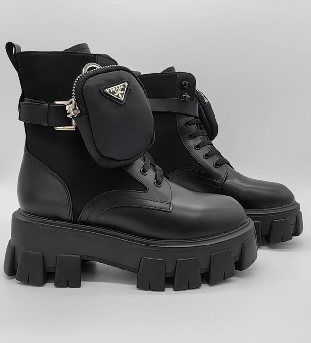 Дамски Боти PRADA Milano
