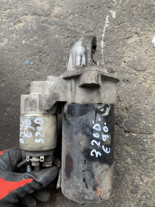 Electromotor bmw e90\320d\6trepte\163Cp