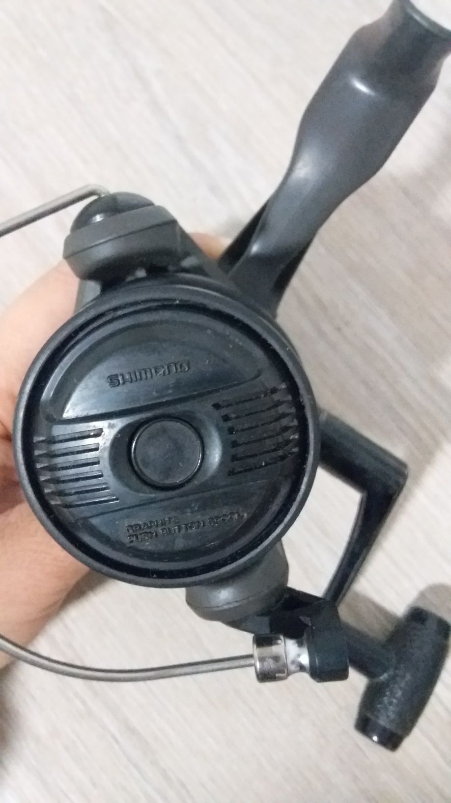 SHIMANO    LX    3000