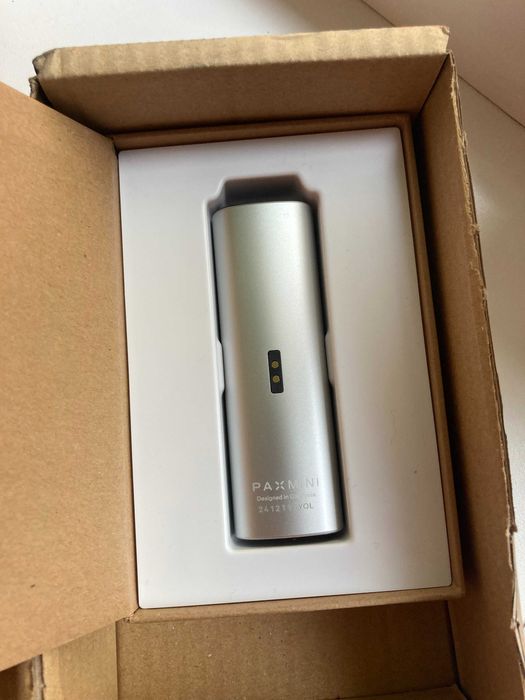 Vaporizator Pax Mini nou