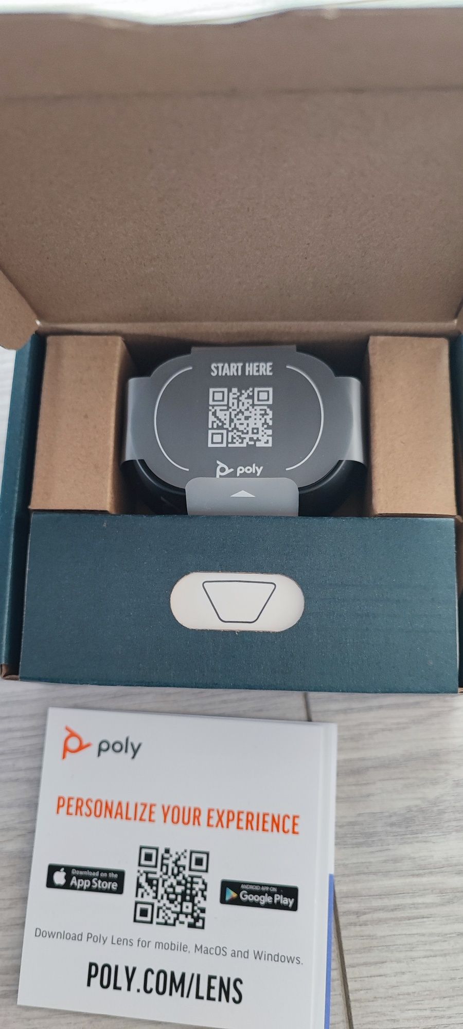 Слушалки Poly Voyager Free 60+UC