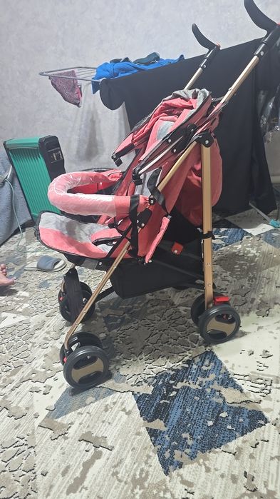 Продам детскую коляску