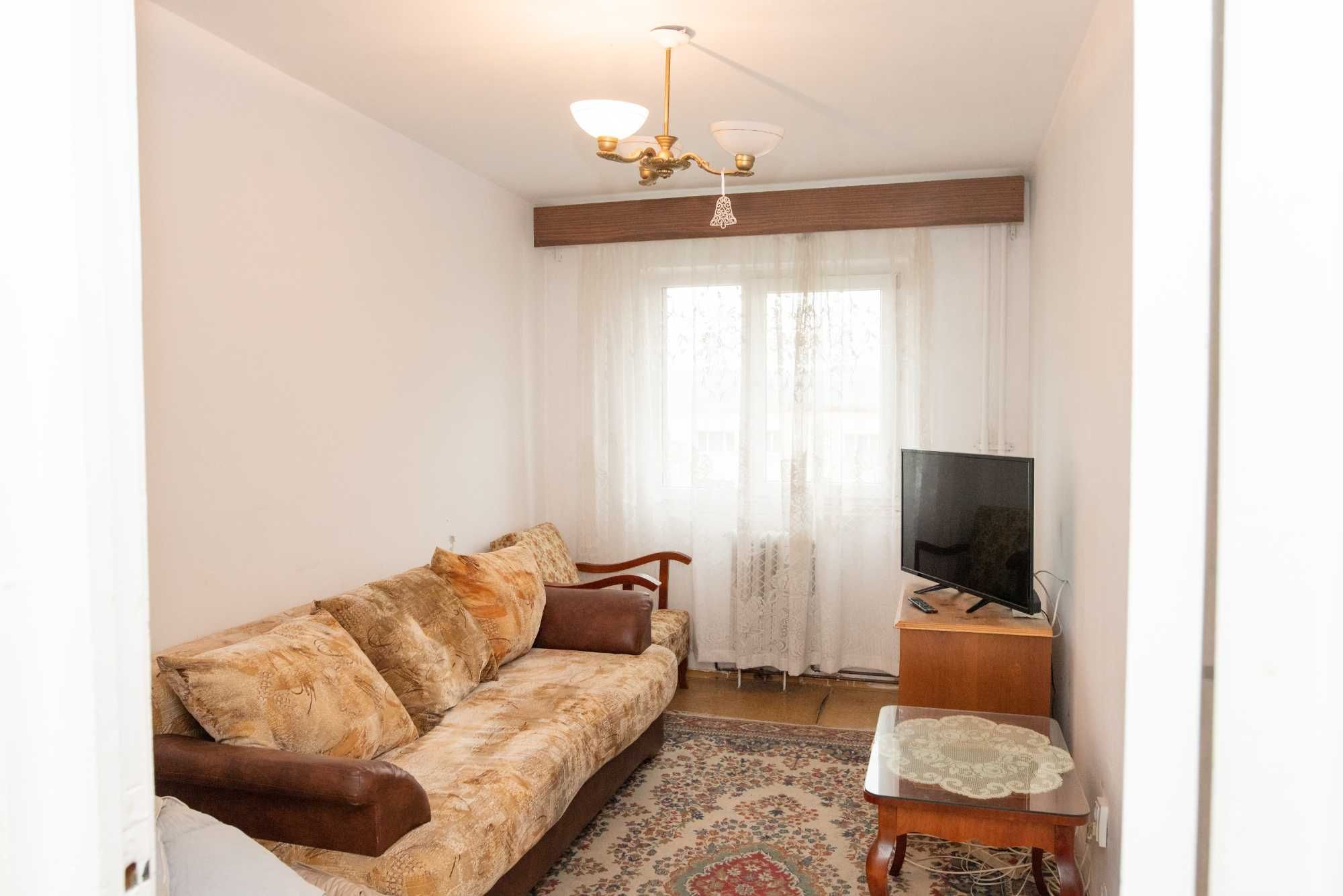 Apartament de vanzare 4 camere, 78mp, Aleea Clabucet 5, Manastur.