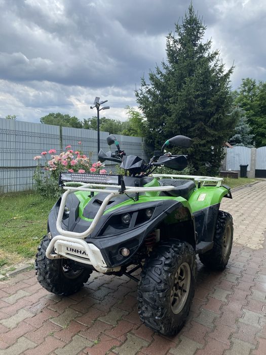 Vand Linhai Dragonfly 400