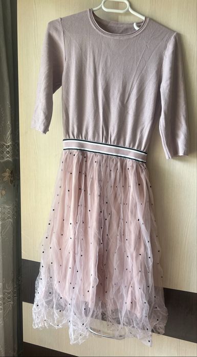 рокля пепел от рози
