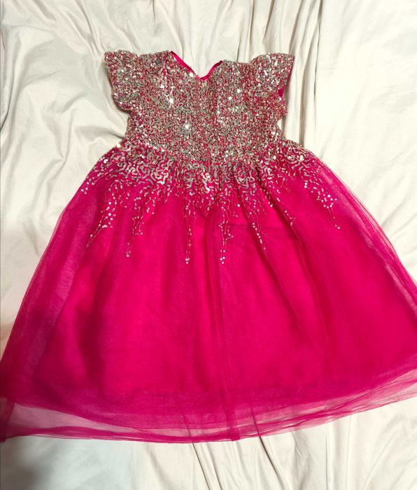 Rochiță de ocazii, 110/116