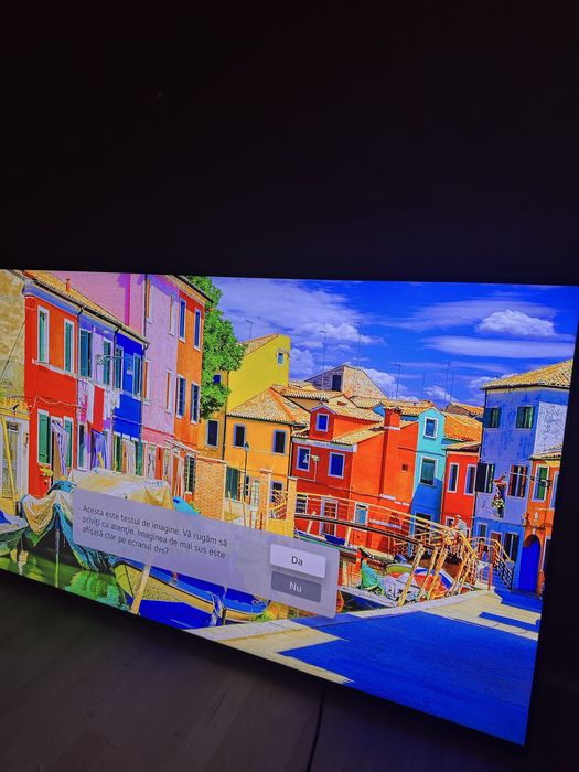 Vad tv smart LG 85 inc