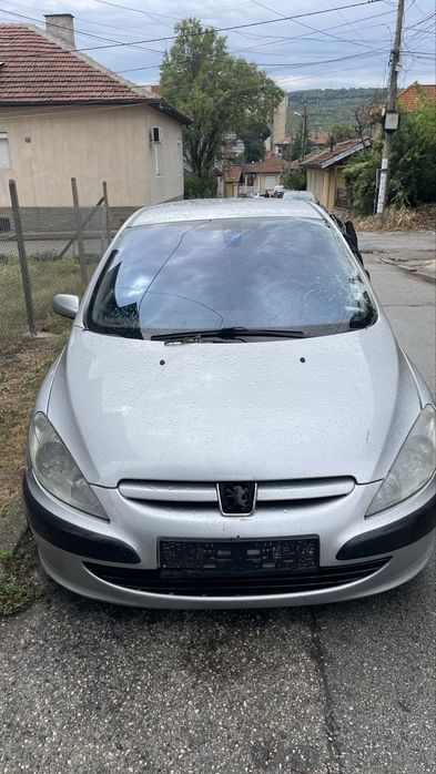 Пежо 307 2HDI 90к.с