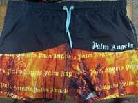 PALM ANGELS pantaloni scurți