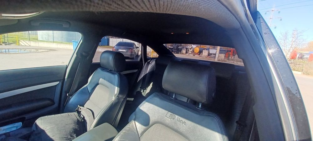 A6 2010 2.0 tfsi bpj