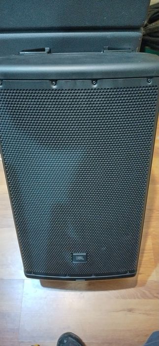 Jbl eon 612 активна тонколона