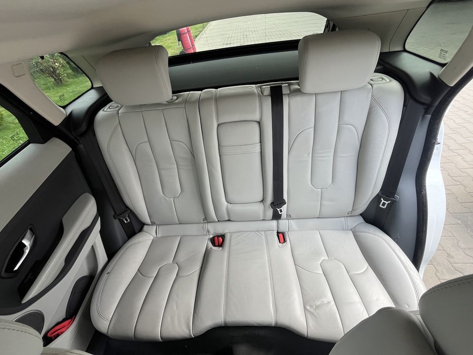 Range Rover Evoque