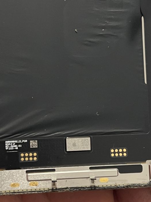 Display Iphone 15 Pro Max original