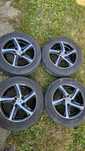 Jante aliaj 4x100 r15 r16 Dacia Logan  stepway renault captur clio 3 4