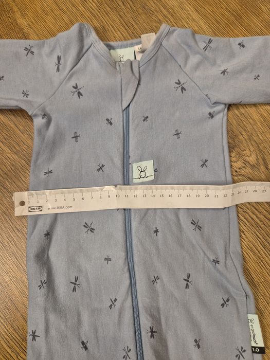 Pijama salopeta Ergopouch 6-12 luni